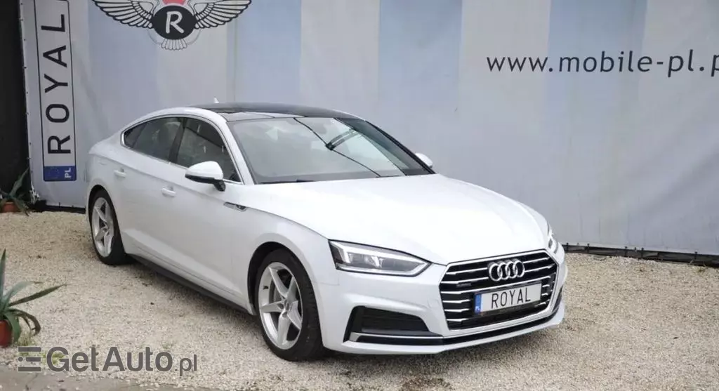 AUDI A5 