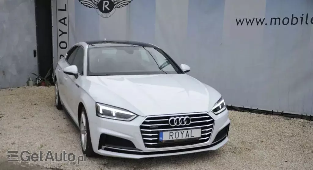 AUDI A5 