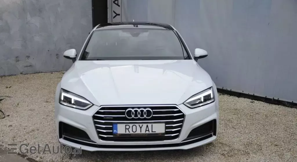 AUDI A5 