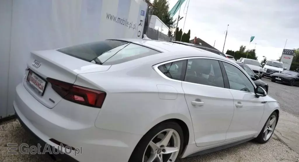 AUDI A5 