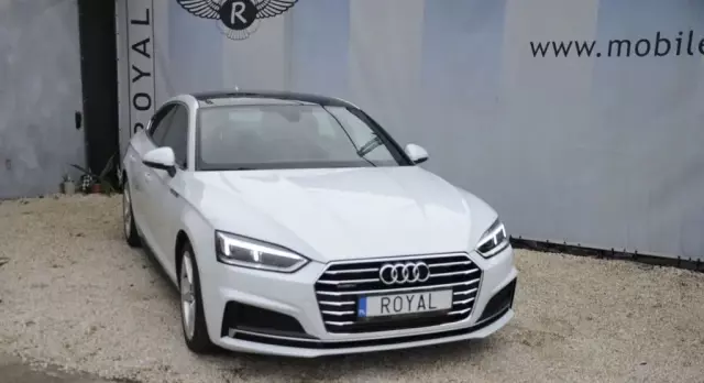 AUDI A5 