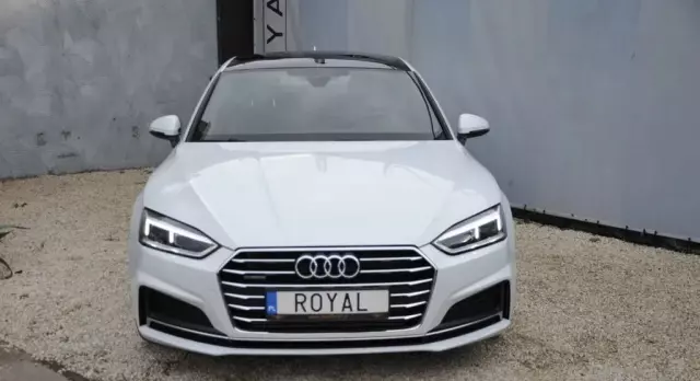 AUDI A5 
