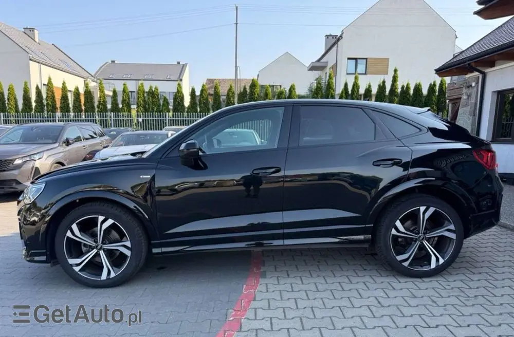 AUDI Q3 Sportback 35 TFSI S tronic S line