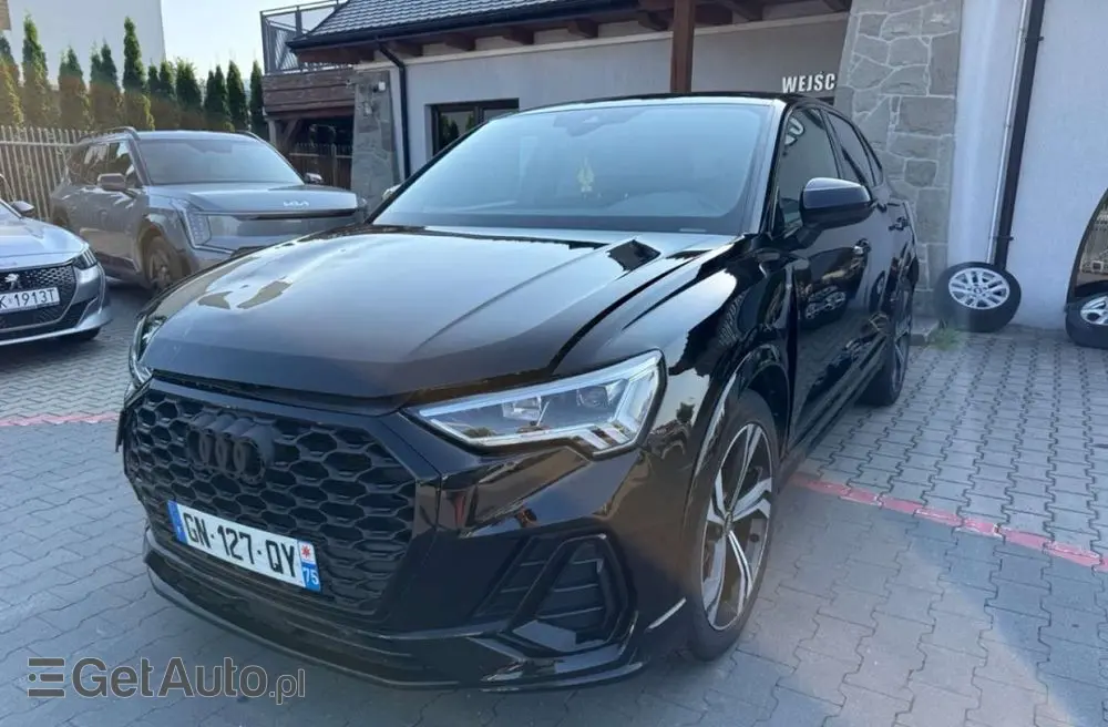 AUDI Q3 Sportback 35 TFSI S tronic S line