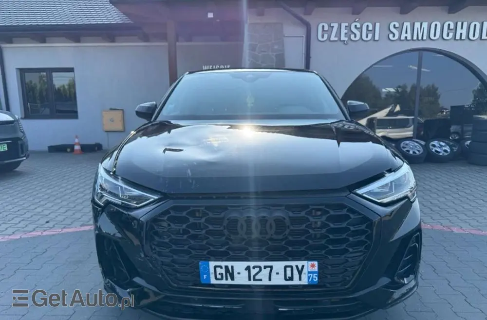 AUDI Q3 Sportback 35 TFSI S tronic S line