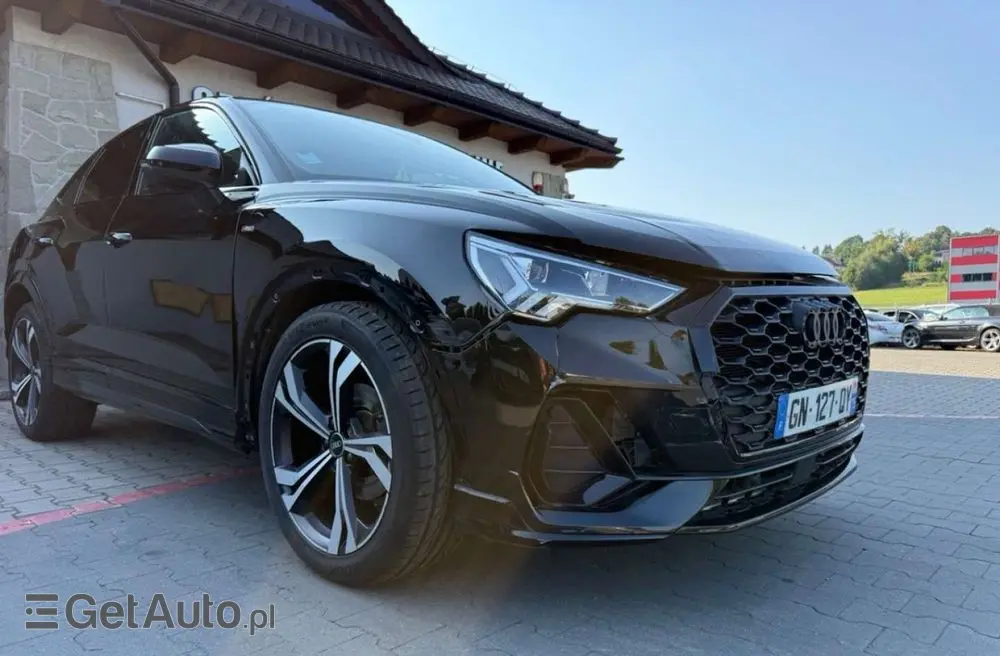 AUDI Q3 Sportback 35 TFSI S tronic S line