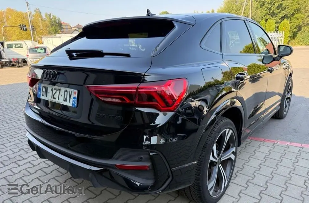 AUDI Q3 Sportback 35 TFSI S tronic S line