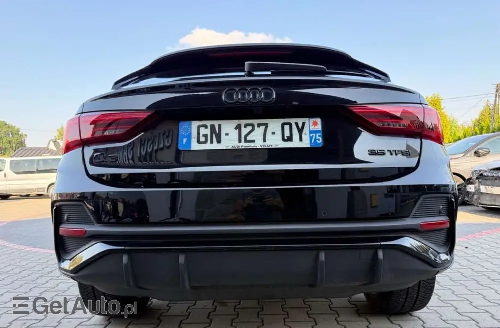 AUDI Q3 Sportback 35 TFSI S tronic S line