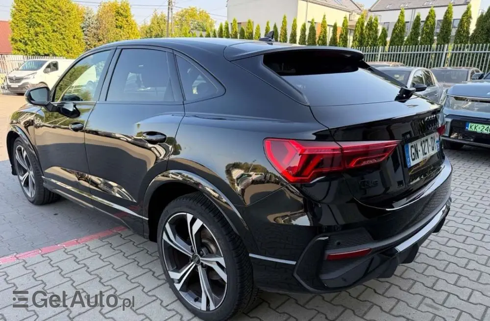 AUDI Q3 Sportback 35 TFSI S tronic S line