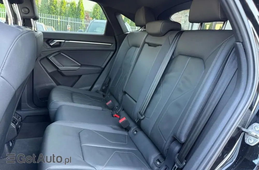 AUDI Q3 Sportback 35 TFSI S tronic S line