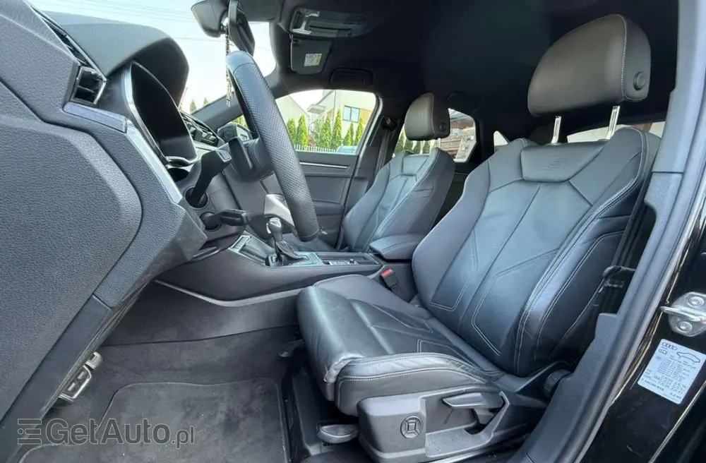 AUDI Q3 Sportback 35 TFSI S tronic S line