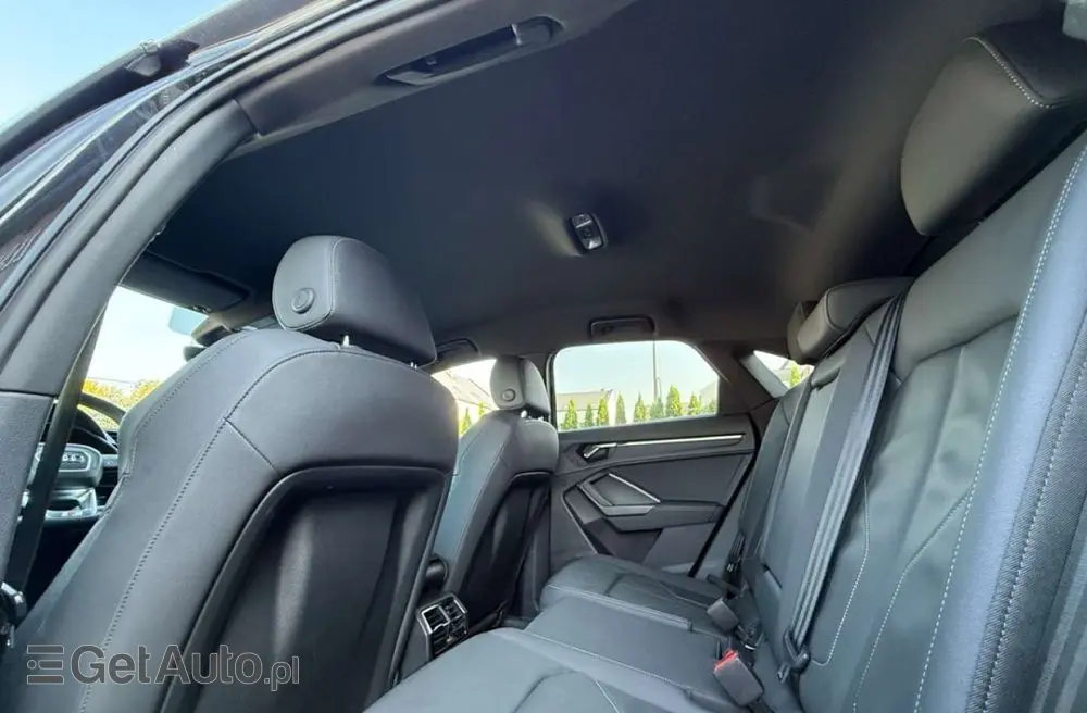 AUDI Q3 Sportback 35 TFSI S tronic S line