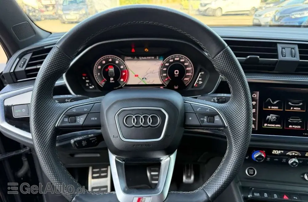 AUDI Q3 Sportback 35 TFSI S tronic S line