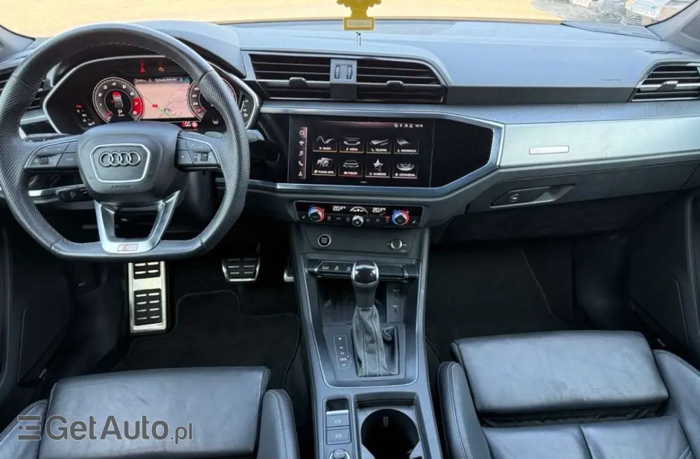 AUDI Q3 Sportback 35 TFSI S tronic S line