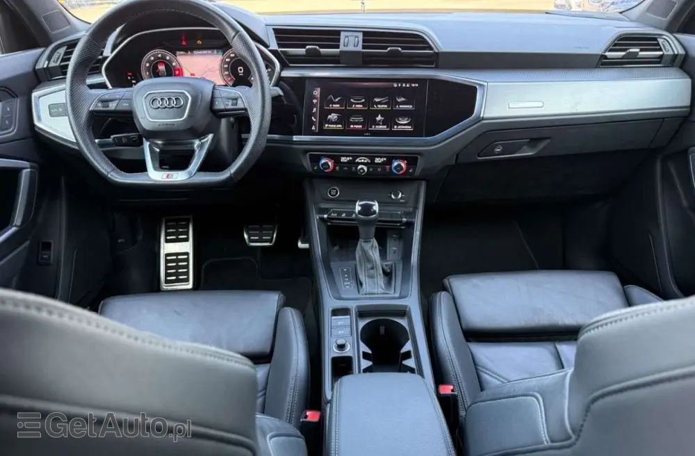 AUDI Q3 Sportback 35 TFSI S tronic S line