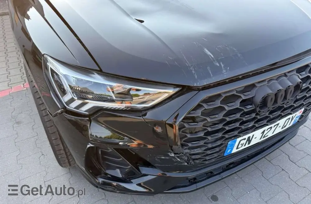 AUDI Q3 Sportback 35 TFSI S tronic S line