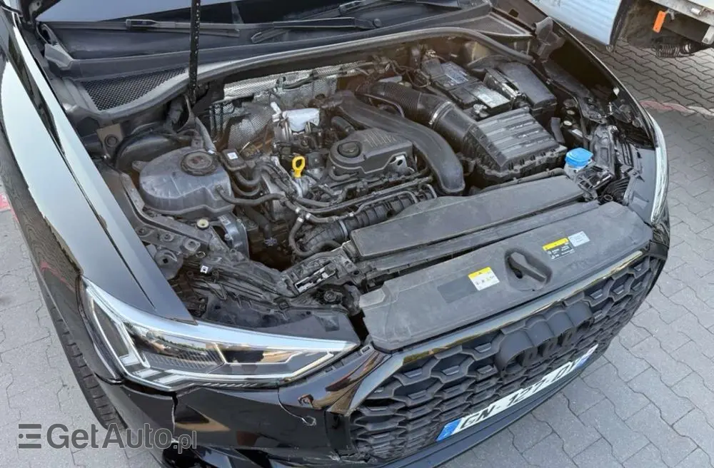 AUDI Q3 Sportback 35 TFSI S tronic S line