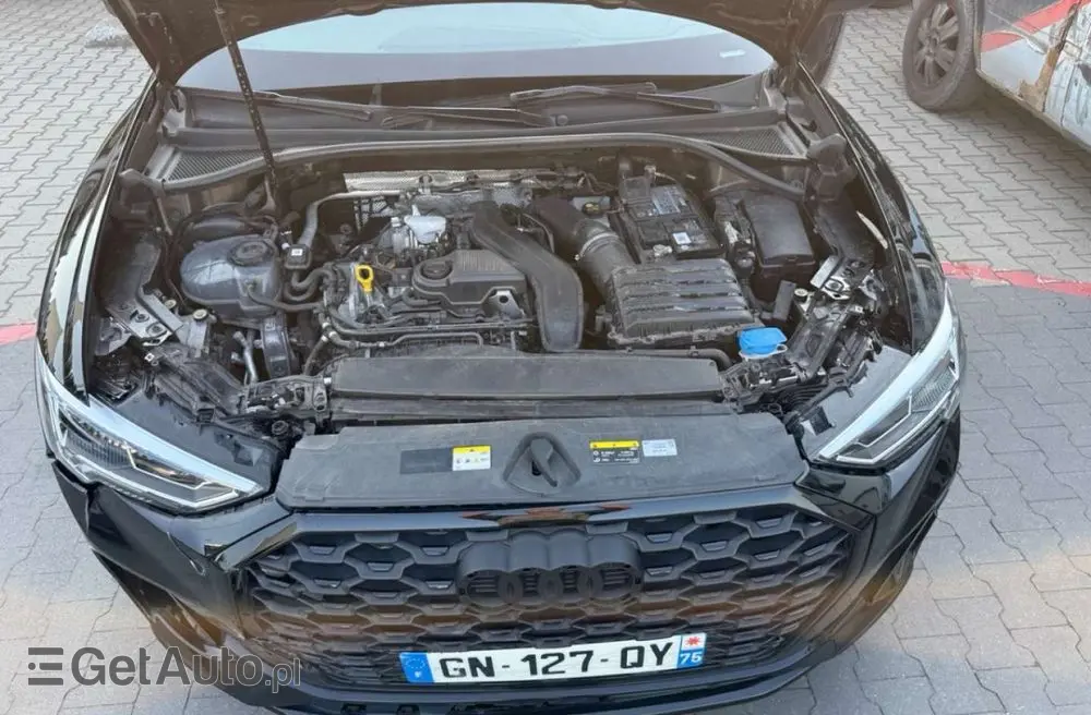 AUDI Q3 Sportback 35 TFSI S tronic S line