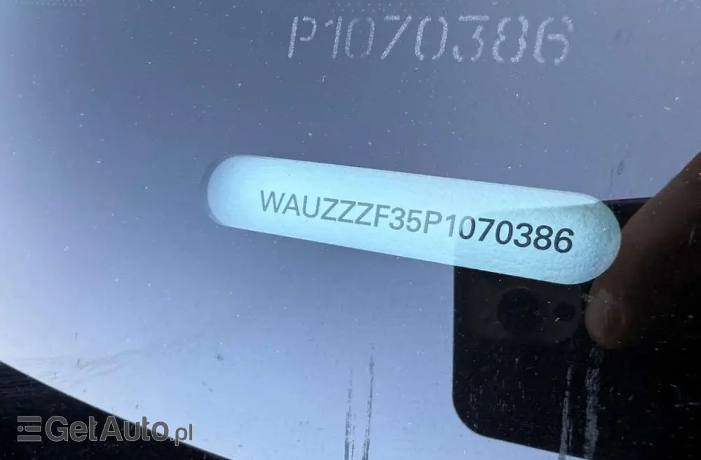 AUDI Q3 Sportback 35 TFSI S tronic S line