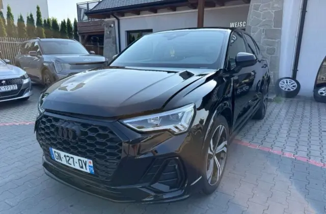 AUDI Q3 Sportback 35 TFSI S tronic S line