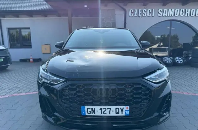 AUDI Q3 Sportback 35 TFSI S tronic S line