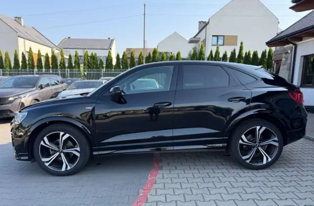 AUDI Q3 Sportback 35 TFSI S tronic S line