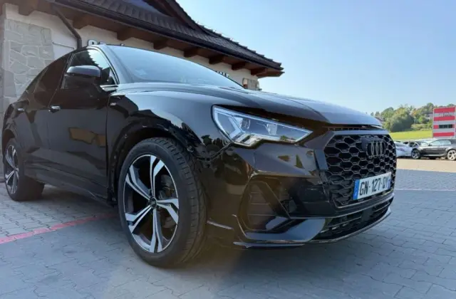 AUDI Q3 Sportback 35 TFSI S tronic S line