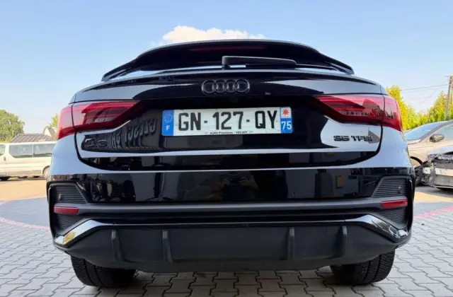 AUDI Q3 Sportback 35 TFSI S tronic S line