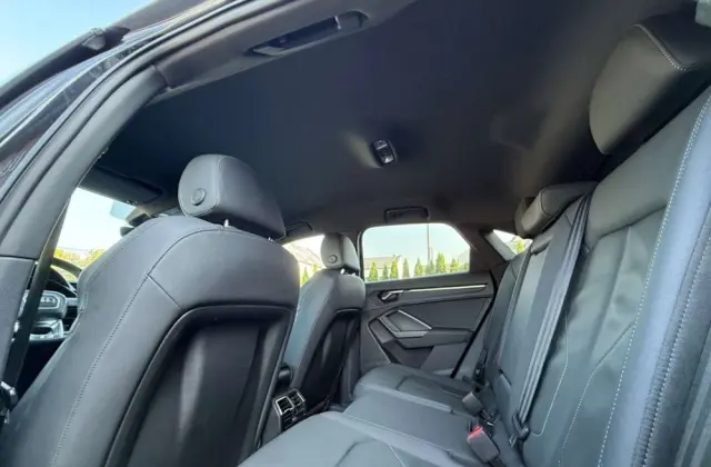 AUDI Q3 Sportback 35 TFSI S tronic S line