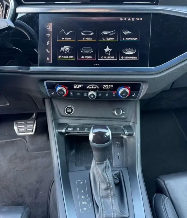 AUDI Q3 Sportback 35 TFSI S tronic S line