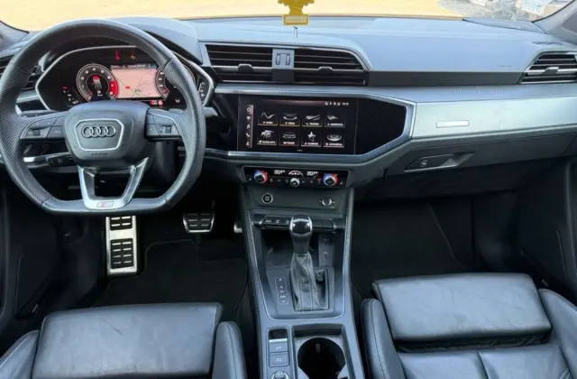 AUDI Q3 Sportback 35 TFSI S tronic S line