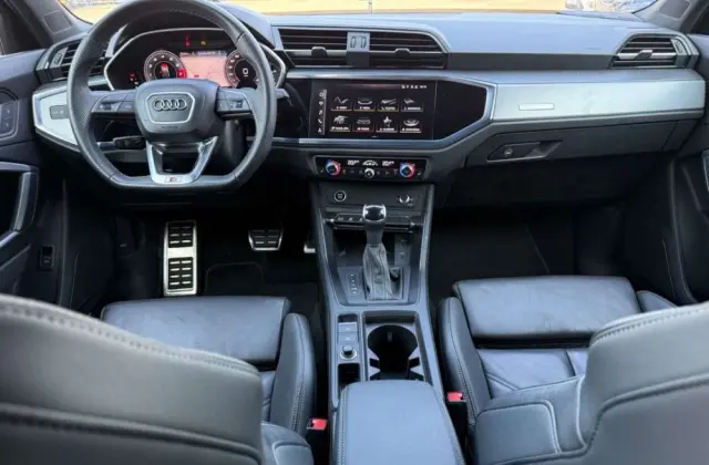 AUDI Q3 Sportback 35 TFSI S tronic S line