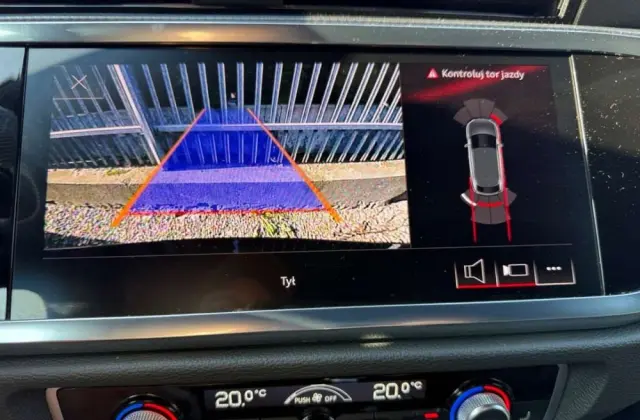 AUDI Q3 Sportback 35 TFSI S tronic S line