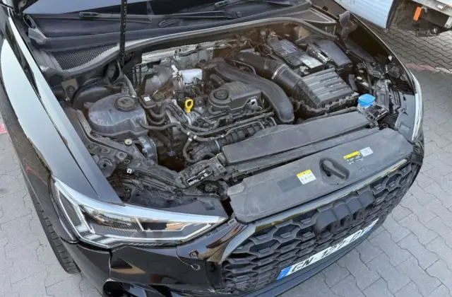 AUDI Q3 Sportback 35 TFSI S tronic S line