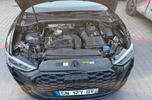 AUDI Q3 Sportback 35 TFSI S tronic S line