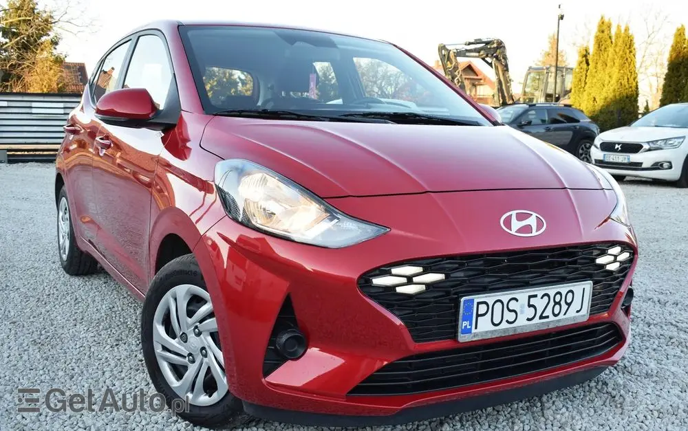 HYUNDAI I10 1.0 Connect & Go