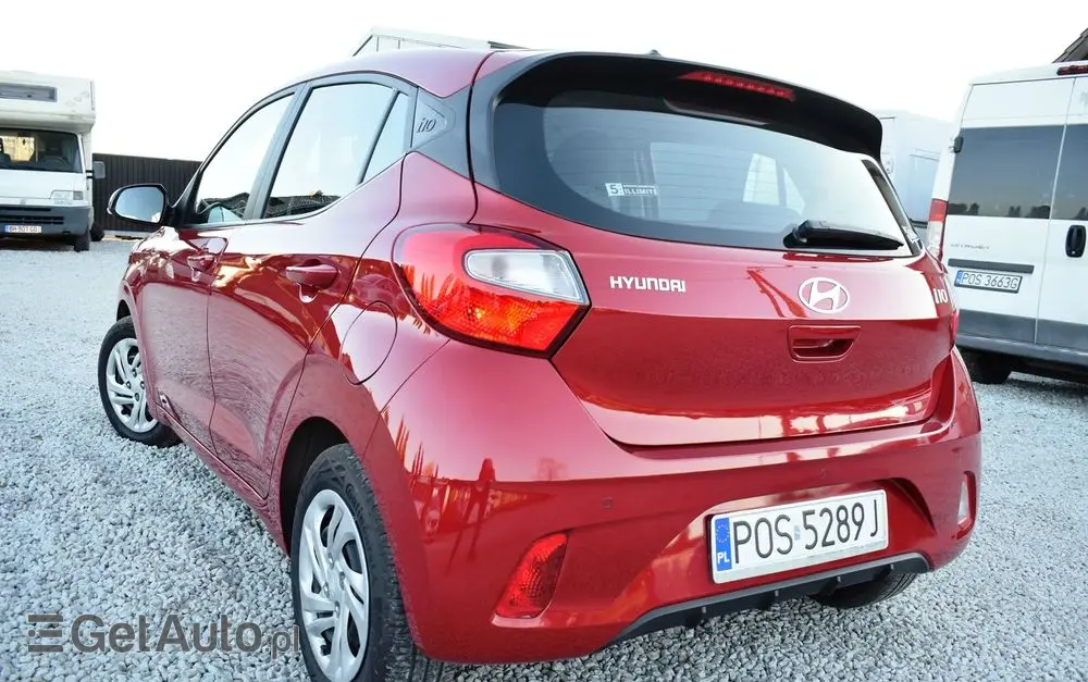 HYUNDAI I10 1.0 Connect & Go