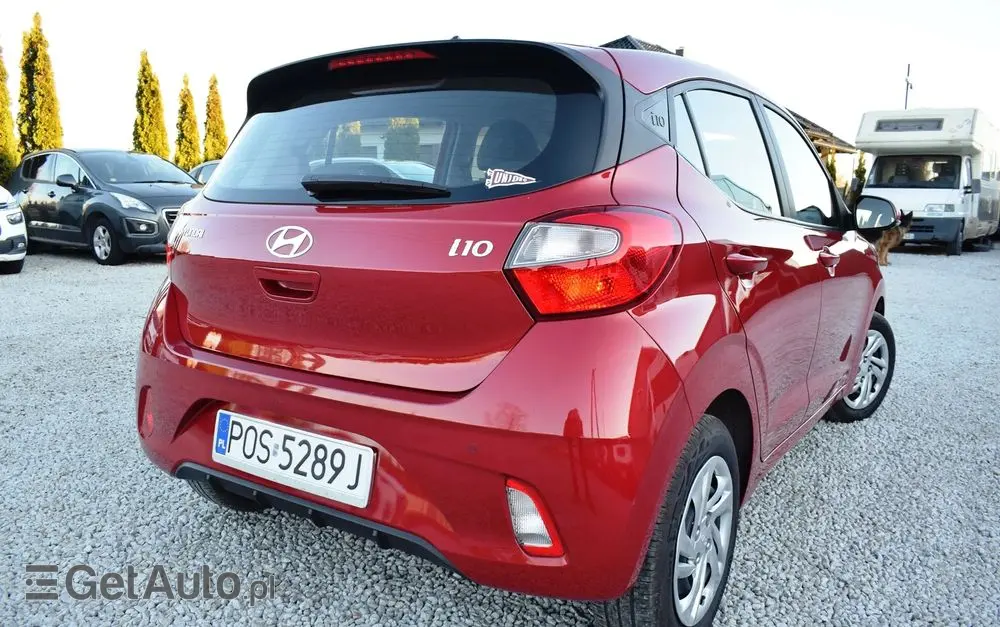 HYUNDAI I10 1.0 Connect & Go