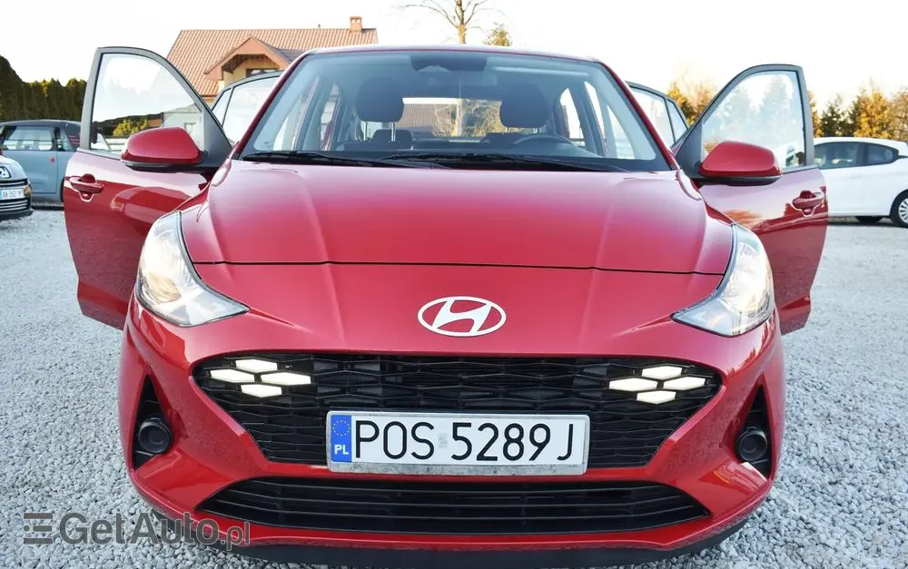 HYUNDAI I10 1.0 Connect & Go