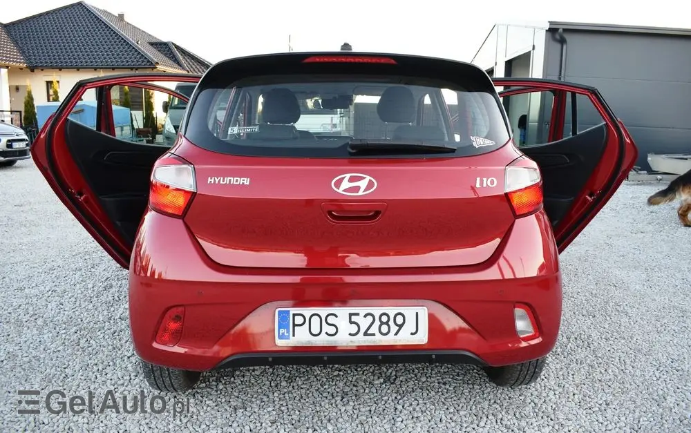 HYUNDAI I10 1.0 Connect & Go