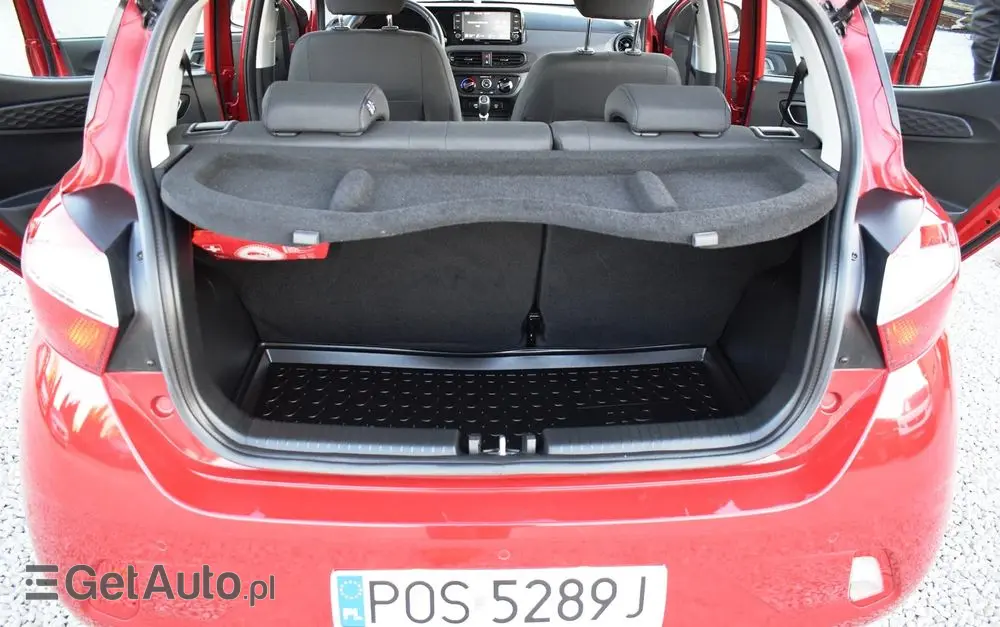 HYUNDAI I10 1.0 Connect & Go