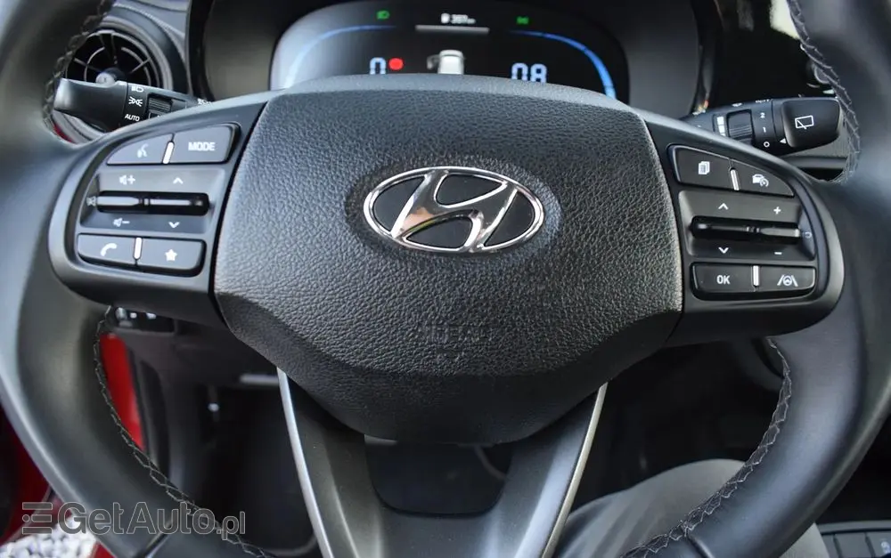 HYUNDAI I10 1.0 Connect & Go