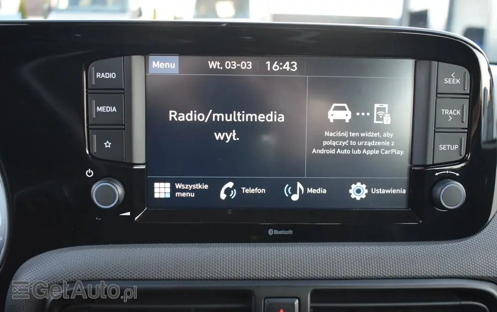 HYUNDAI I10 1.0 Connect & Go