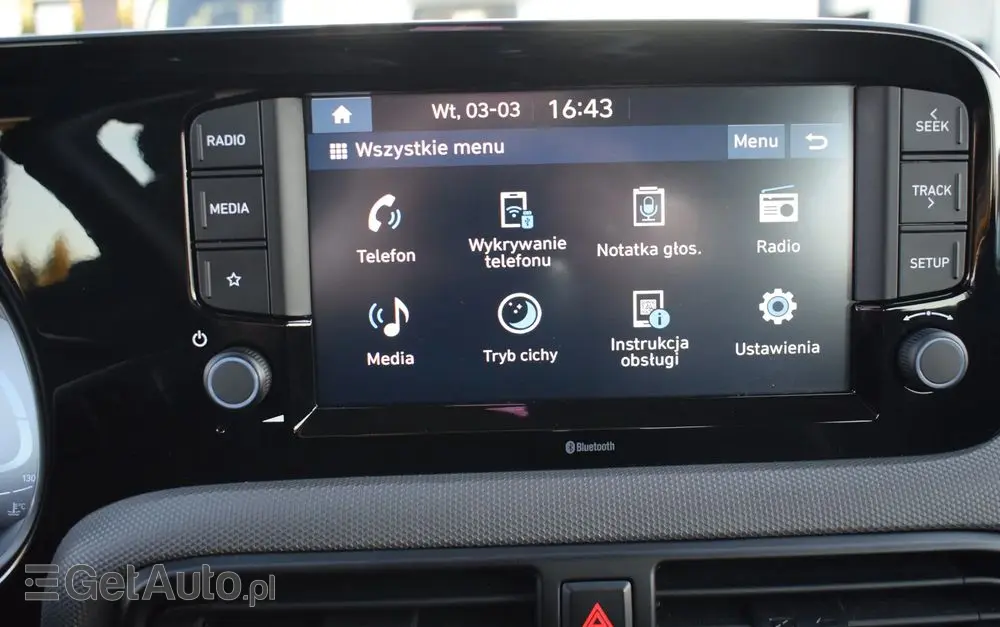 HYUNDAI I10 1.0 Connect & Go