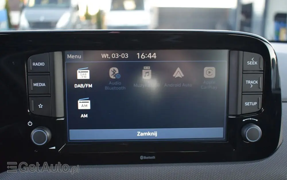 HYUNDAI I10 1.0 Connect & Go