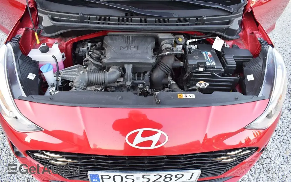 HYUNDAI I10 1.0 Connect & Go