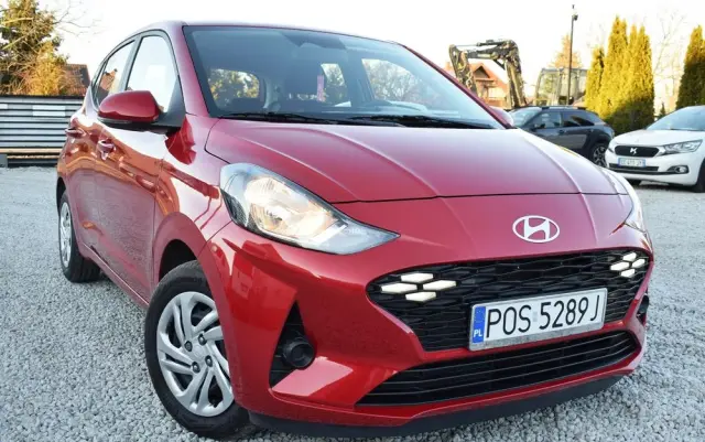 HYUNDAI I10 1.0 Connect & Go