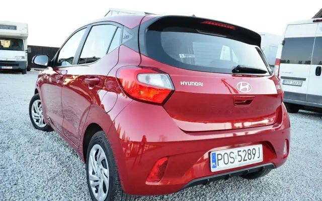 HYUNDAI I10 1.0 Connect & Go