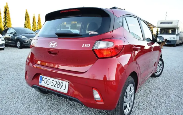 HYUNDAI I10 1.0 Connect & Go