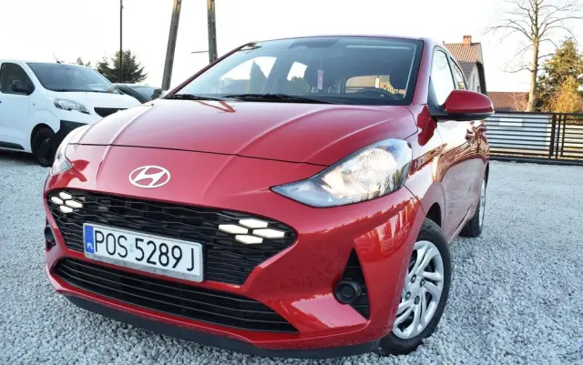 HYUNDAI I10 1.0 Connect & Go